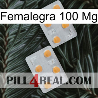 Femalegra 100 Mg 25